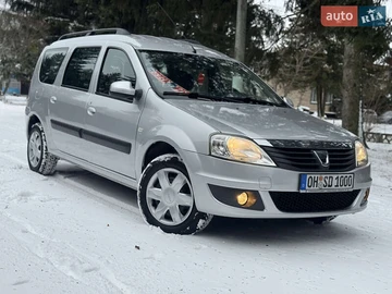 Авто Dacia Logan Mcv 2012 № 8355886