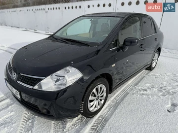 Авто Nissan Tiida 2008 № 8355887