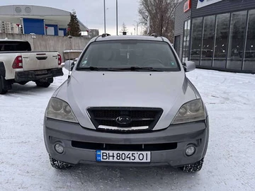 Авто KIA Sorento 2003 № 8355888