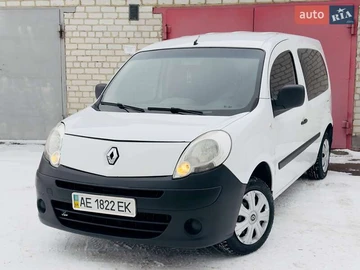 Авто Renault Kangoo 2010 № 8355891