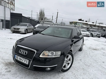 Авто Audi A6 2007 № 8355893