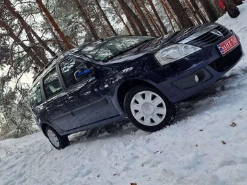 Авто Dacia Logan Mcv 2012 № 8355895