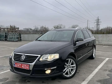 Авто Volkswagen Passat 2010 № 8355896