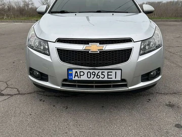 Авто Chevrolet Cruze 2011 № 8355897
