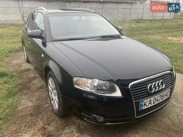 Авто Audi A4 2008 № 8355898