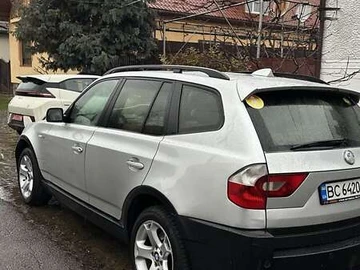 Авто BMW X3 2003 № 8355899