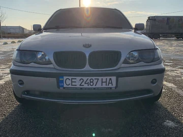 Авто BMW 3 Series 2002 № 8355900