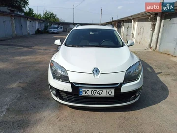Авто Renault Megane 2013 № 8355902