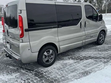 Авто Renault Trafic 2007 № 8355905