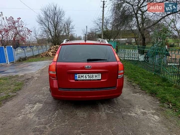 Авто KIA Ceed 2011 № 8355906