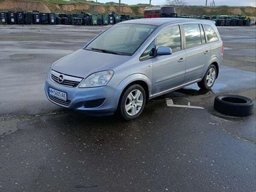 Авто Opel Zafira 2010 № 8355907