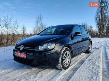 Авто Volkswagen Golf 2009 № 8355909