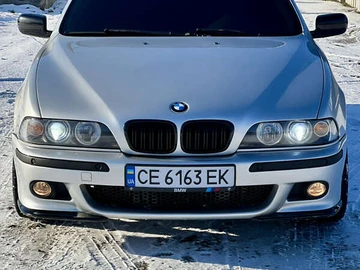 Авто BMW 5 Series 2001 № 8355911