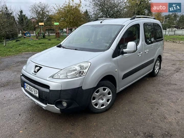Авто Peugeot Partner 2010 № 8355915