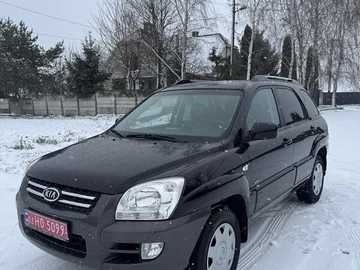 Авто KIA Sportage 2007 № 8355916