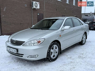 Авто Toyota Camry 2002 № 8355919