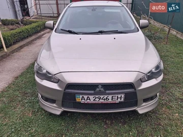 Авто Mitsubishi Lancer 2007 № 8355920