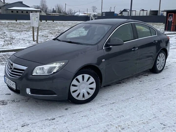 Авто Opel Insignia 2008 № 8355921