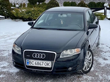 Авто Audi A4 2005 № 8355923