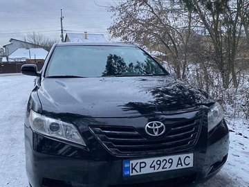Авто Toyota Camry 2007 № 8355926