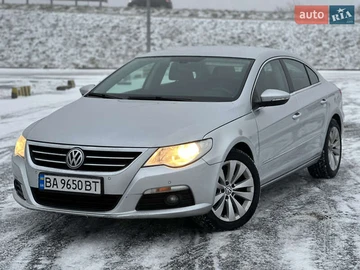 Авто Volkswagen Cc Passat Cc 2008 № 8355927