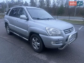 Авто KIA Sportage 2007 № 8355928