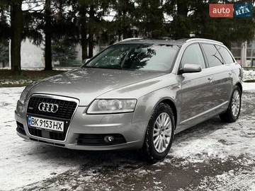 Авто Audi A6 2005 № 8355929