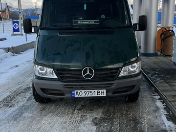 Авто Mercedes Sprinter 2004 № 8355930