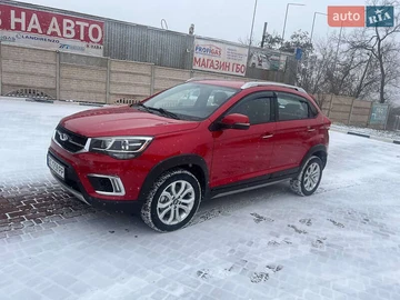 Авто Chery Tiggo 2 2019 № 8355932