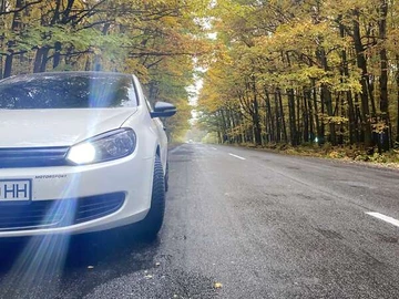 Авто Volkswagen Golf 2011 № 8355933