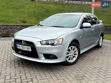 Авто Mitsubishi Lancer 2013 № 8355934