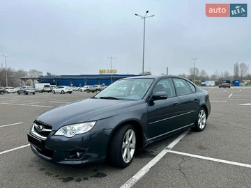 Авто Subaru Legacy 2008 № 8355935