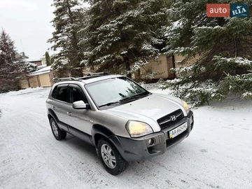 Авто Hyundai Tucson 2006 № 8355936