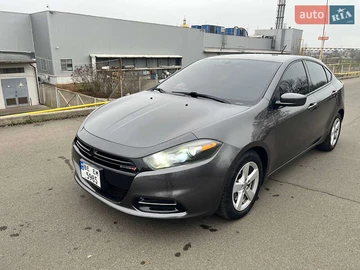 Авто Dodge Dart 2015 № 8355937