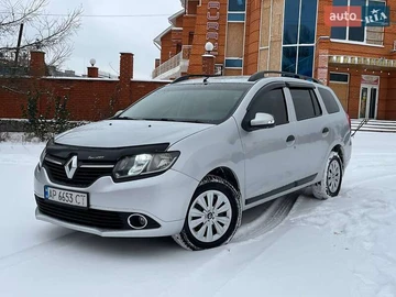 Авто Renault Logan Mcv 2016 № 8355938