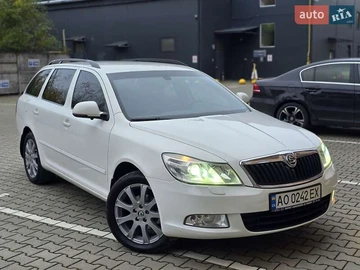Авто Skoda Octavia 2008 № 8355940