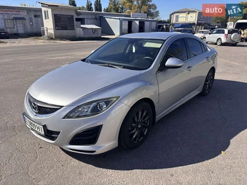 Авто Mazda 6 2010 № 8355941