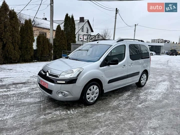 Авто Citroen Berlingo 2012 № 8355942