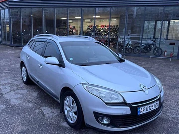 Авто Renault Megane 2012 № 8356020