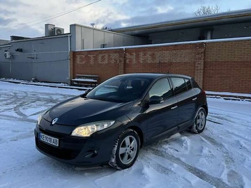 Авто Renault Megane 2009 № 8356022