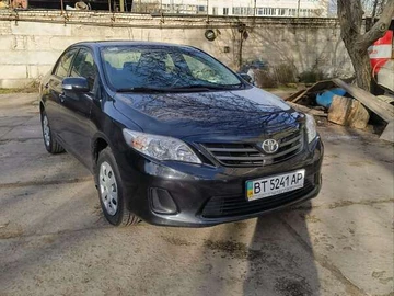 Авто Toyota Corolla 2010 № 8356023