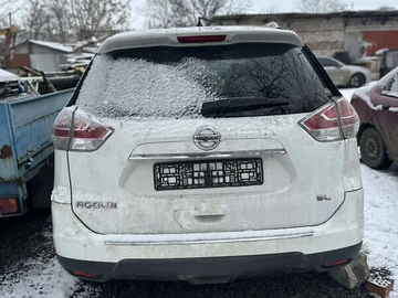 Авто Nissan Rogue 2015 № 8356024