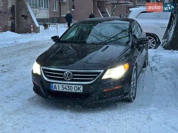 Авто Volkswagen Cc Passat Cc 2011 № 8356025