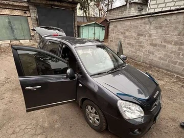 Авто KIA Carens 2008 № 8356026