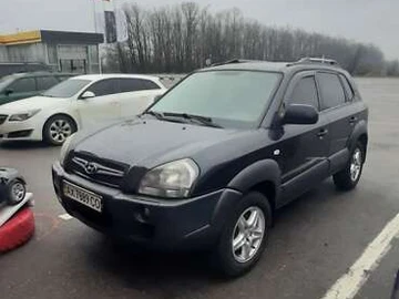 Авто Hyundai Tucson 2011 № 8356027