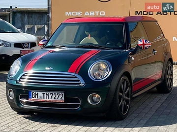 Авто MINI Cooper 2007 № 8356028