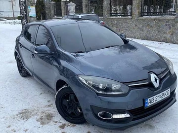 Авто Renault Megane 2015 № 8356029