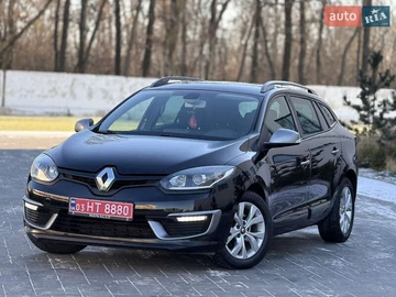 Авто Renault Megane 2014 № 8356031