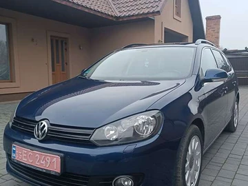 Авто Volkswagen Golf 2010 № 8356033