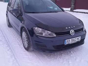 Авто Volkswagen Golf 2013 № 8356035